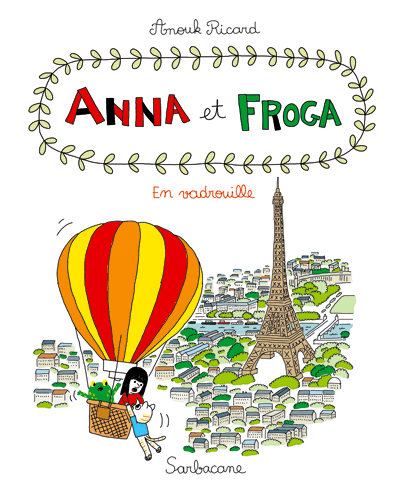 Annaetfroga