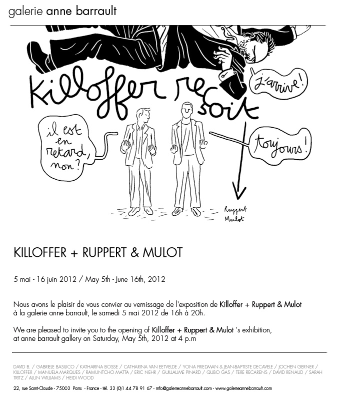 invit killo copie