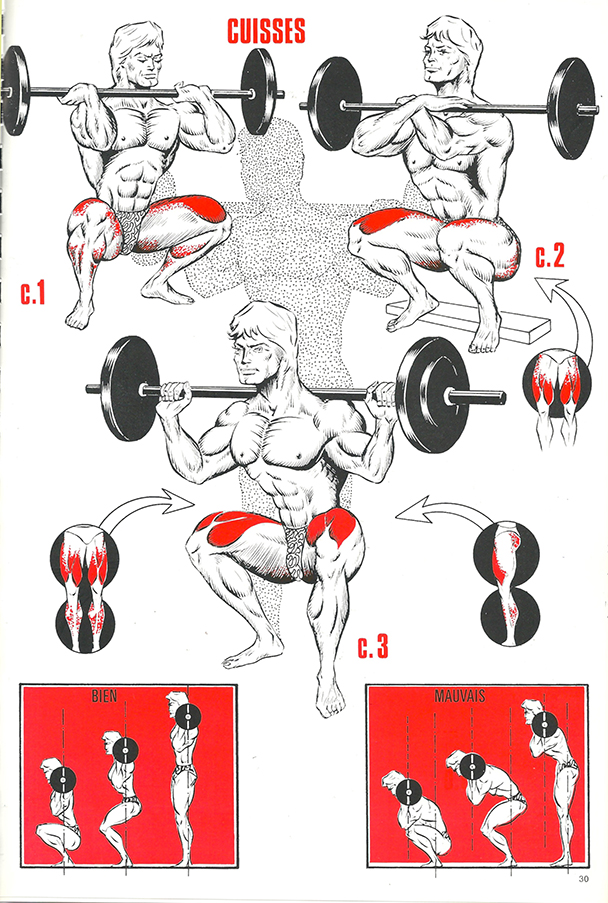 Musculation Eps COLLECTION » 2015 » avril